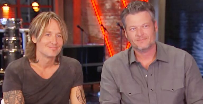 'The Road' Keith Urban and Blake Shelton/Credit: YouTube