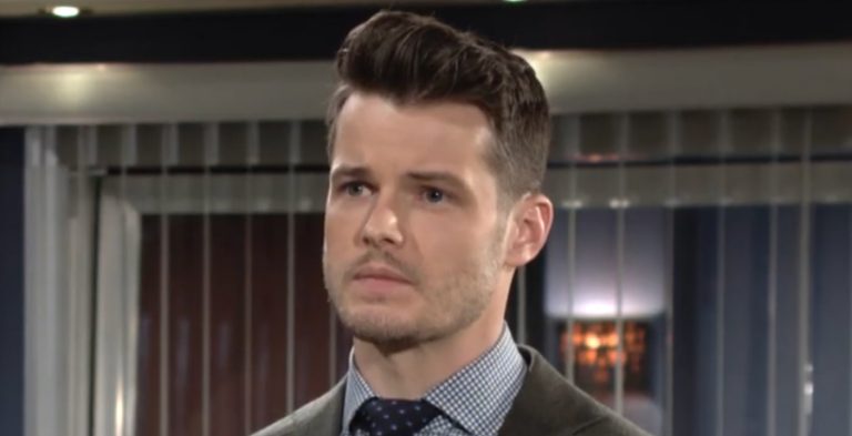 Kyle on 'The Young and the Restless' - YouTube