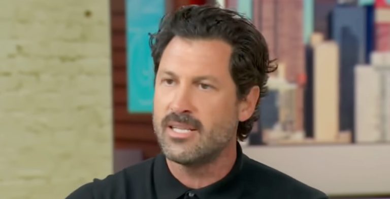 'DWTS' Maks Chmerkovskiy/Credit: YouTube