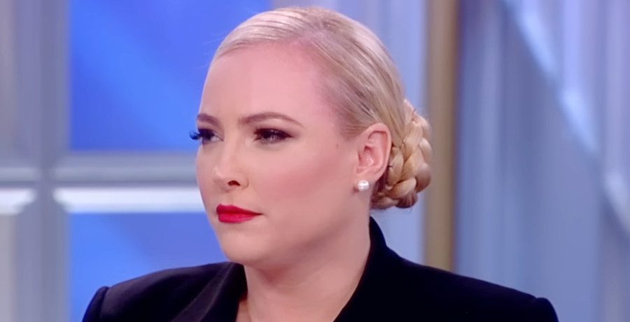 Former 'The View' host Meghan McCain/Credit: YouTube