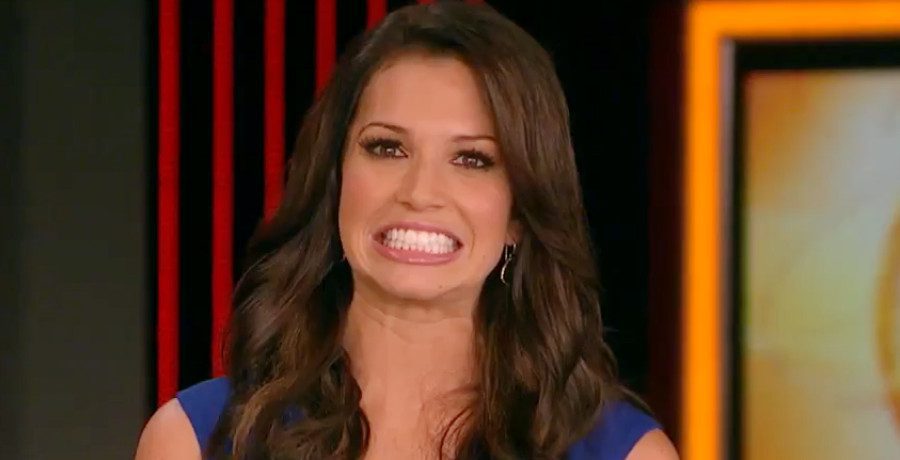 'DWTS' Melissa Rycroft/Credit: YouTube