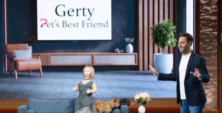 Gerty Shark Tank