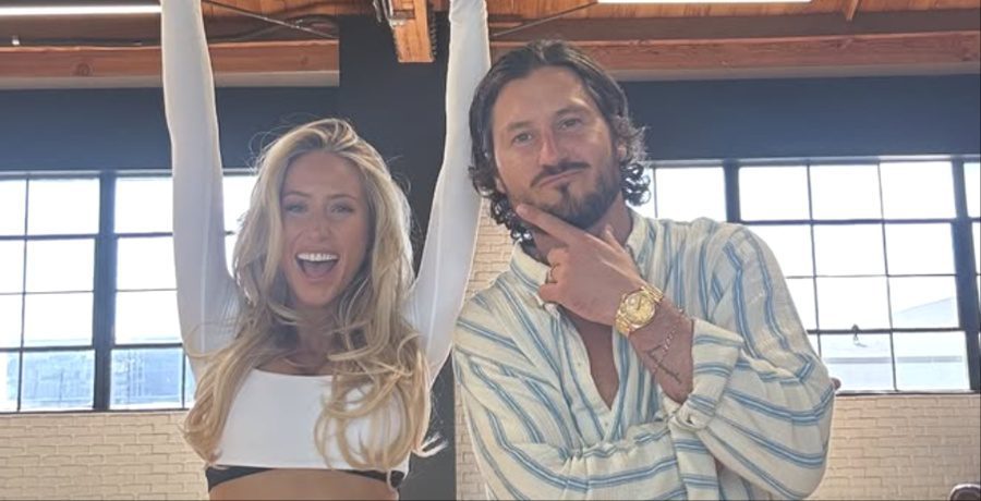 DWTS Alix Earles Stepmom Slams Cheryl Burke After Scores