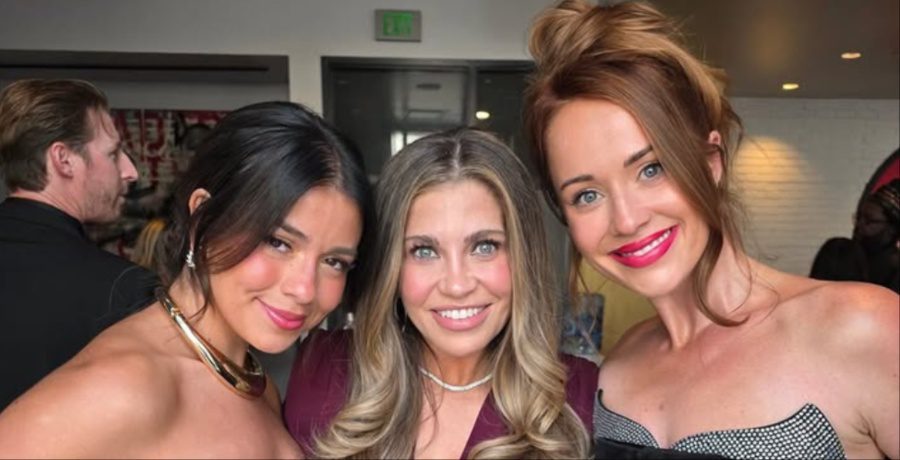 Jen Afleck, Danielle Fishel, and Whitney Leavitt YouTube