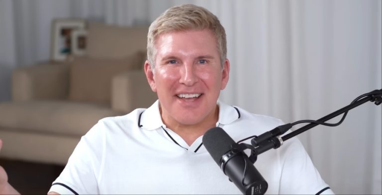 Todd Chrisley YouTube