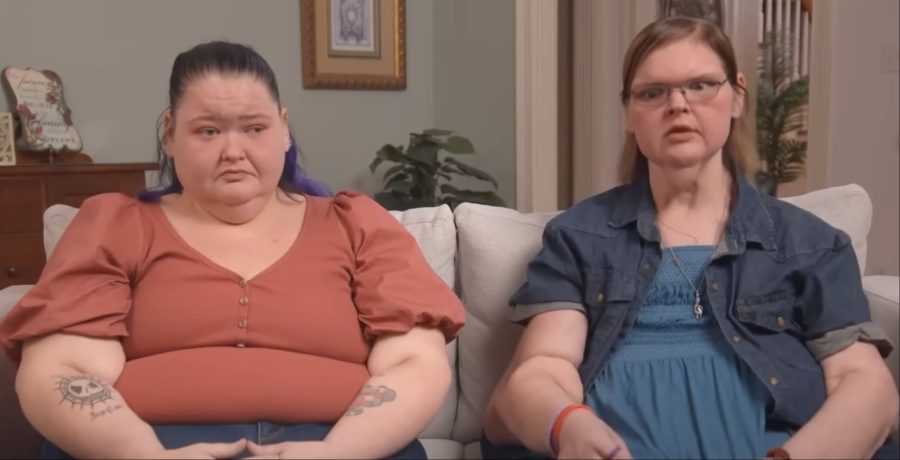 Amy Slaton and Tammy Slaton YouTube