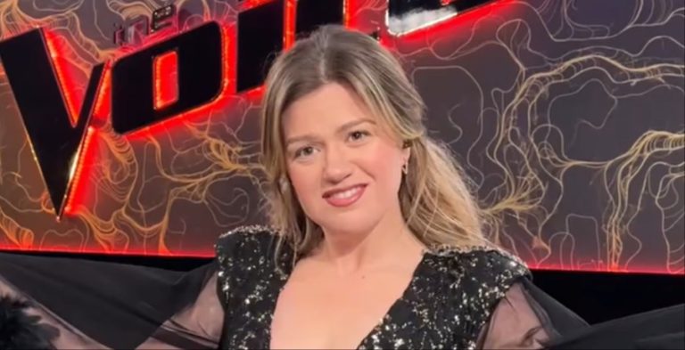 Kelly Clarkson Instagram