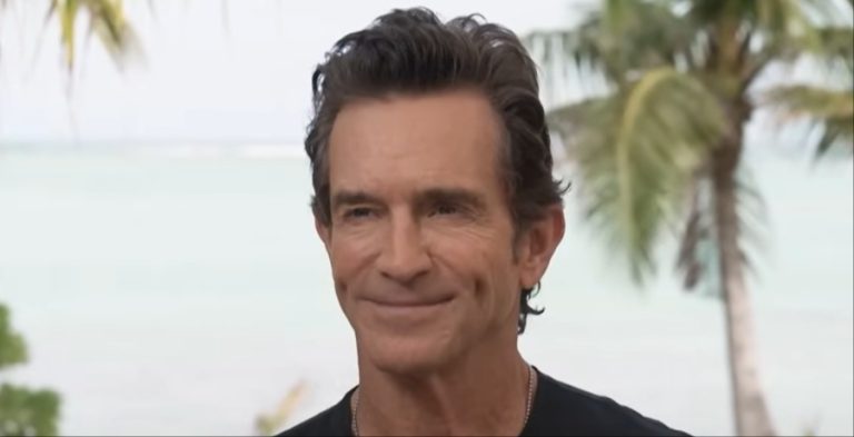 Jeff Probst YouTube