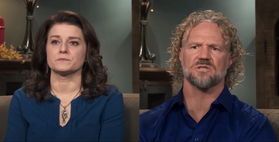 Robyn and Kody Brown YouTube