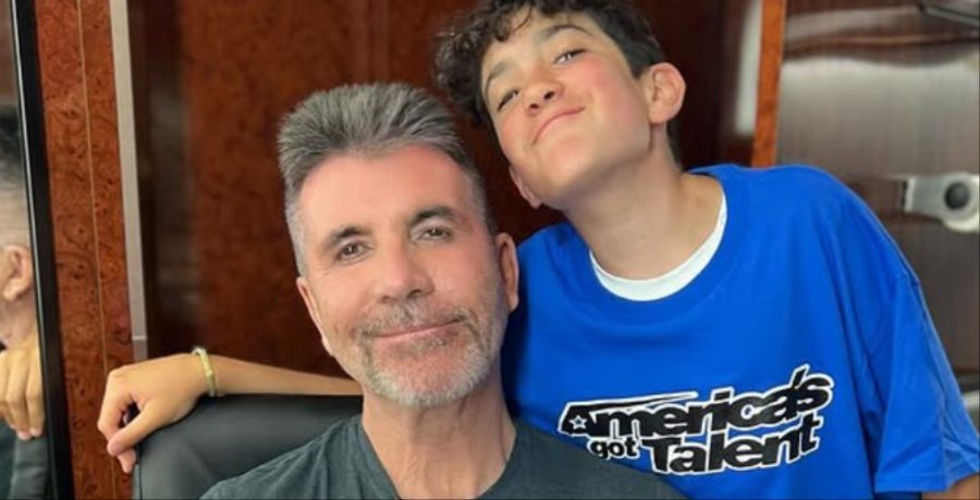 Simon Cowell Instagram