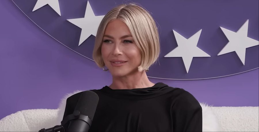 Julianne Hough YouTube