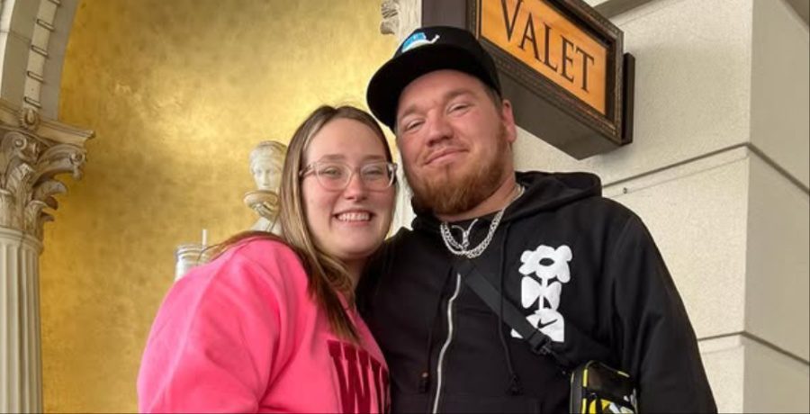 Pumpkin and Josh Efird Instagram