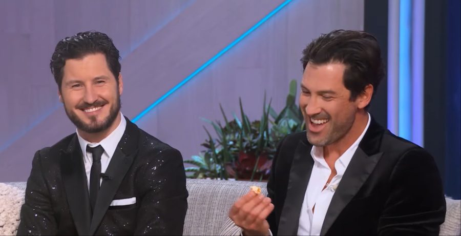 Val Chmerkovskiy and Maks Chmerkovskiy YouTube