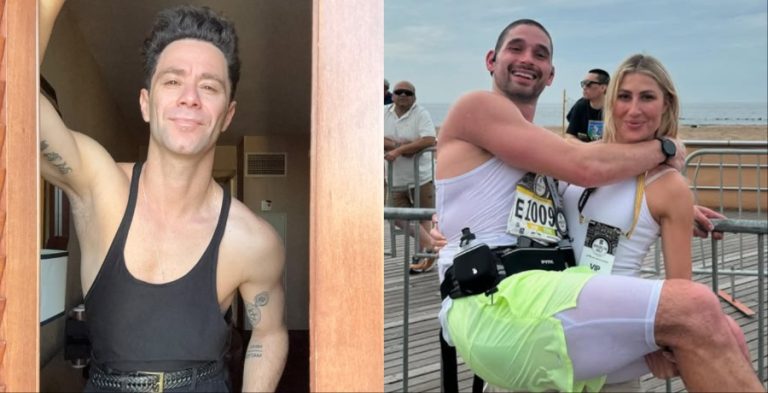 Sasha Farber, Emma Slater, Alan Bersten Instagram