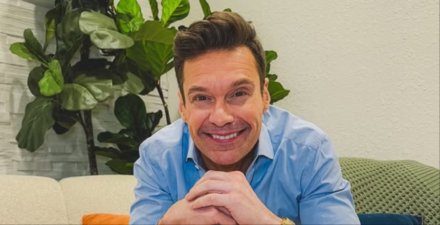 Ryan Seacrest Instagram