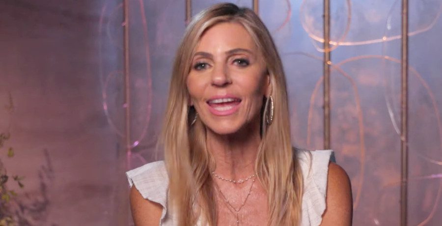 'Golden Bachelor' star Nicolle Kate Briscoe/Credit: YouTube
