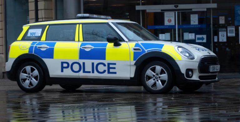 Police Car