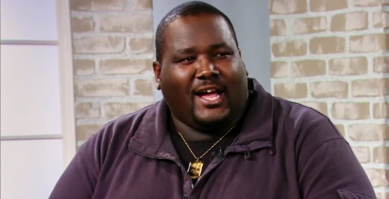'The Blind Side' Quinton Aaron/Credit: YouTube