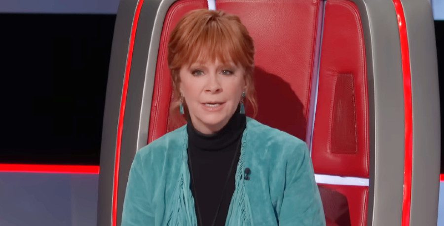 'The Voice' Reba McEntire/Credit: YouTube