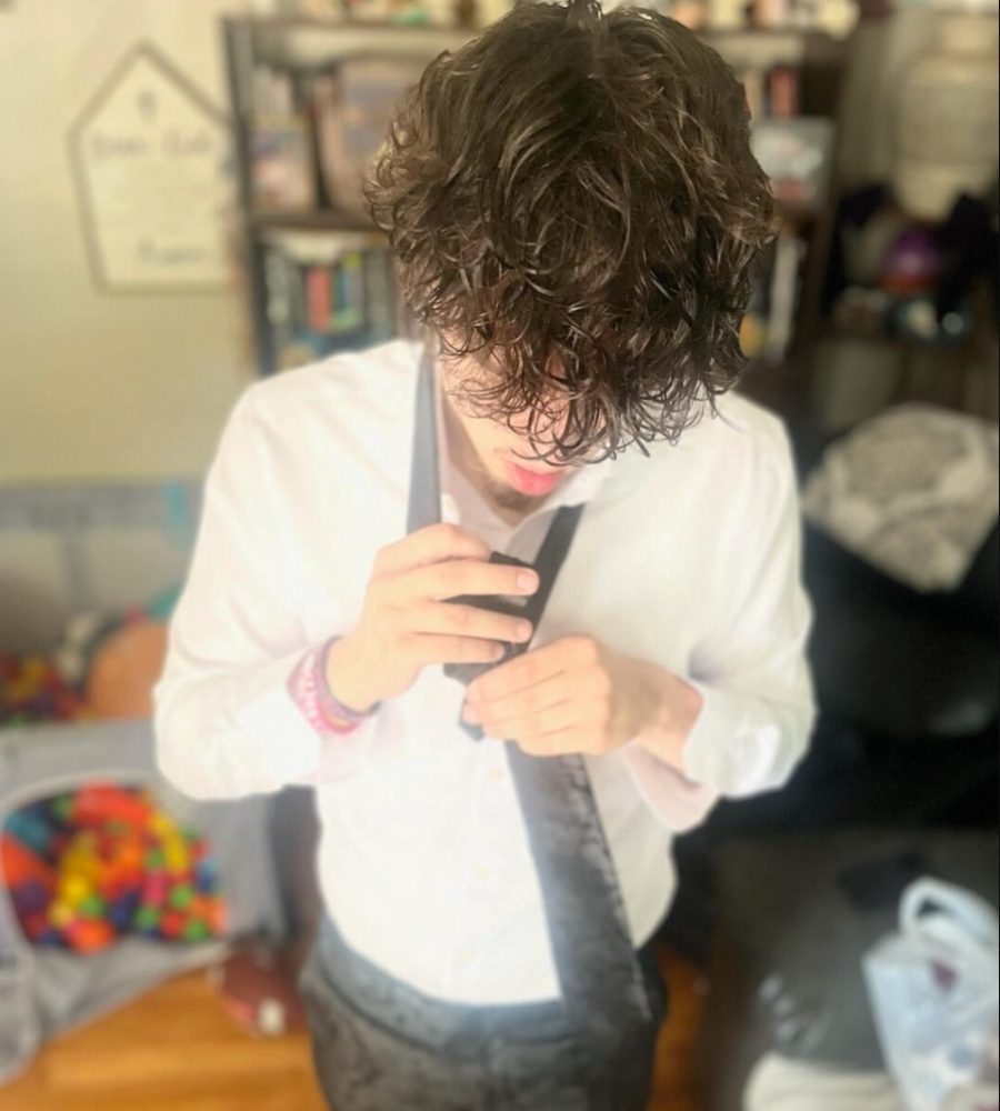 Rivera seen in a photo - GoFundMe