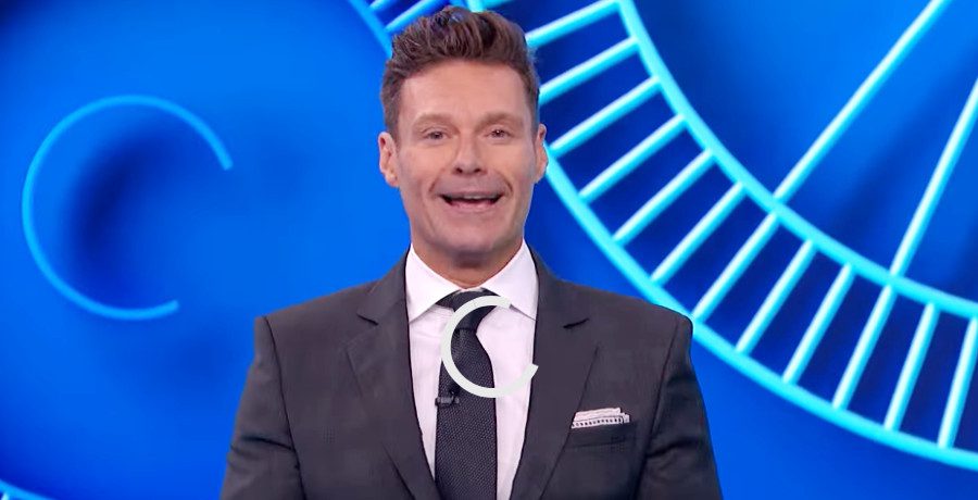 'Wheel of Fortune' Ryan Seacrest/Credit: YouTube
