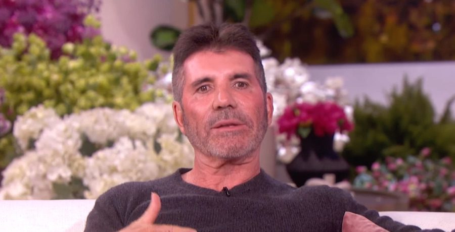 Simon Cowell