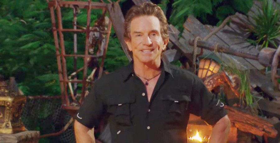 'Survivor' host Jeff Probst/Credit: YouTube