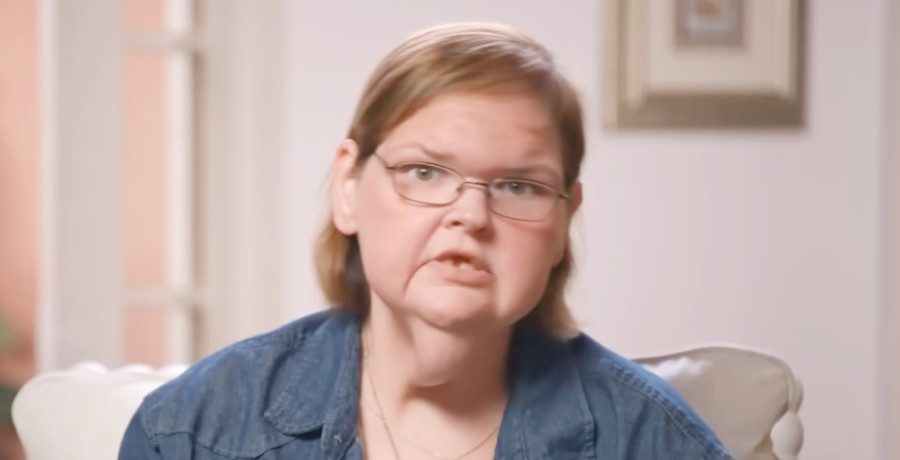 '1000-Lb Sisters' Tammy Slaton/Credit: YouTube