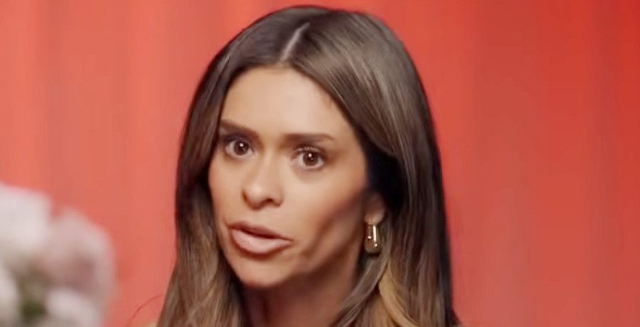 'Bachelorette' Taylor Frankie Paul/Credit: YouTube