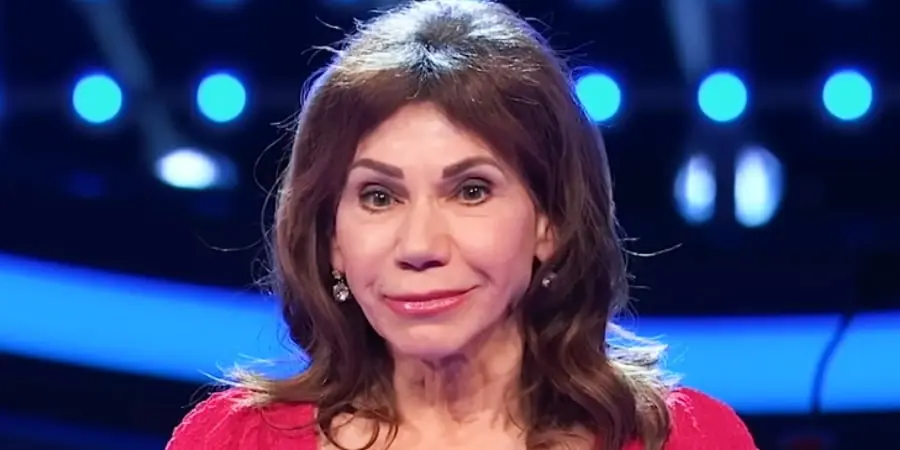 'Golden Bachelor' Theresa Nist/Credit: YouTube