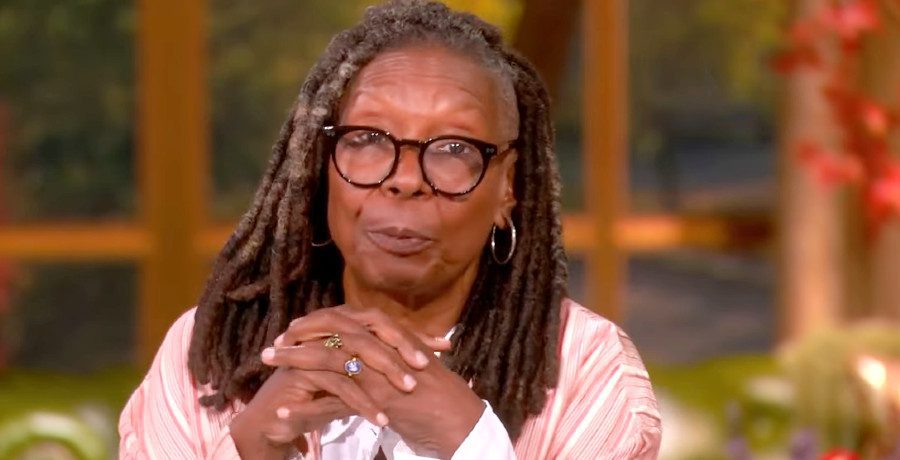 'The View' Whoopi Goldberg/Credit: YouTube