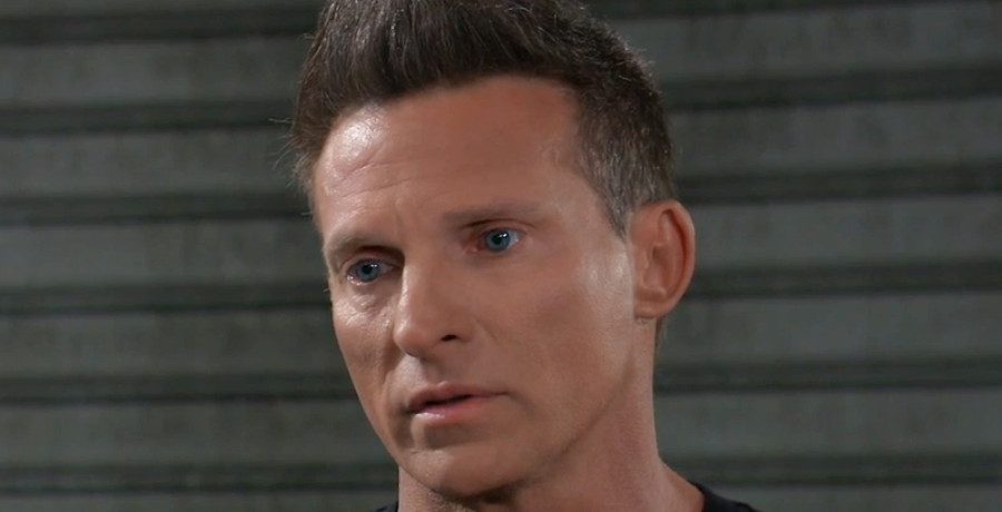 'General Hospital' Steve Burton/Credit: YouTube