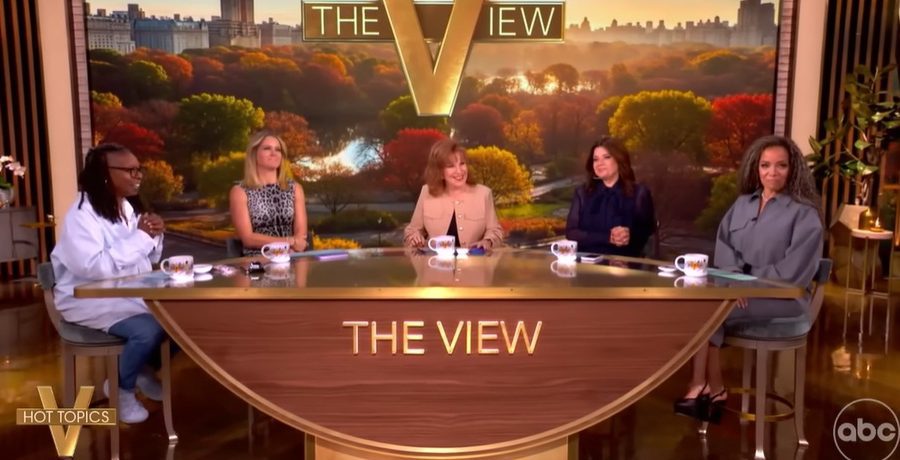 'The View' -YouTube