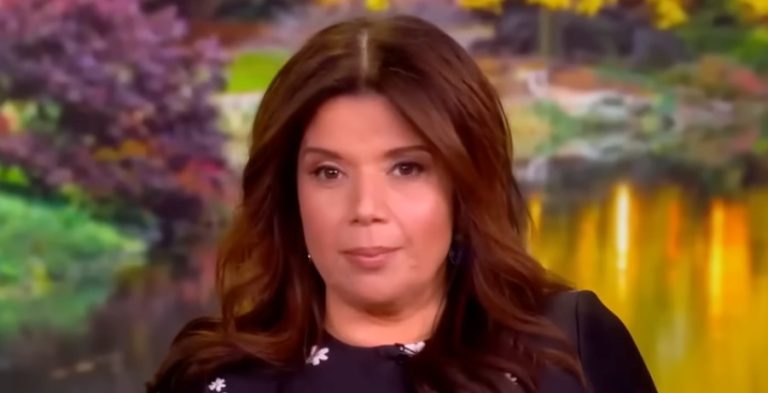 'The View' Ana Navarro/Credit: YouTube