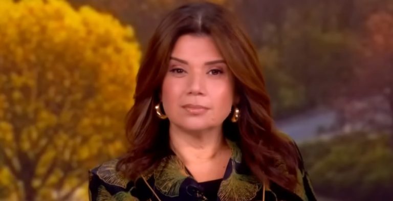 'The View' host Ana Navarro/Credit: YouTube