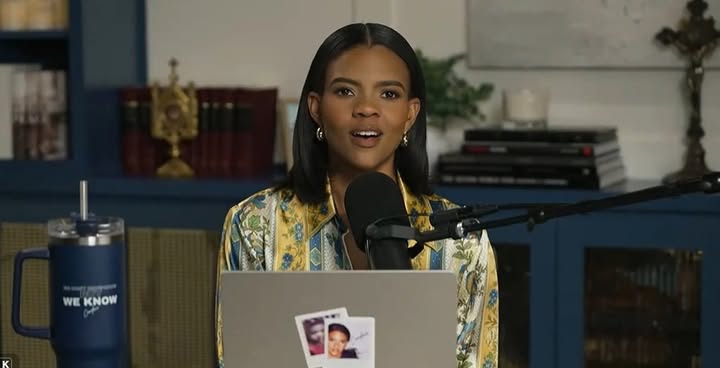 Candace Owens YouTube
