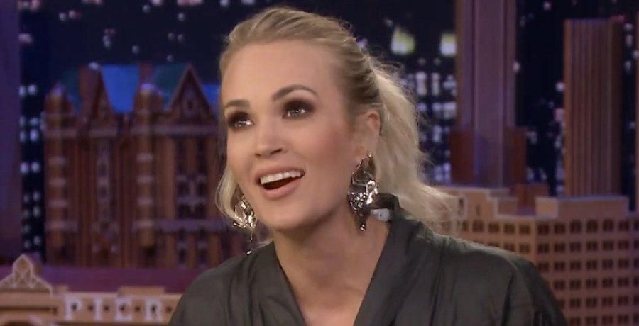 'American Idol' Carrie Underwood/Credit: YouTube
