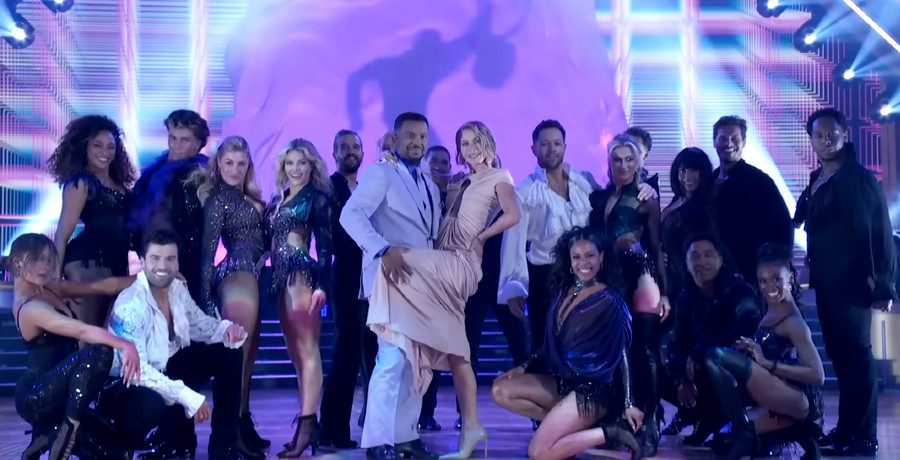 'DWTS'/Credit: YouTube