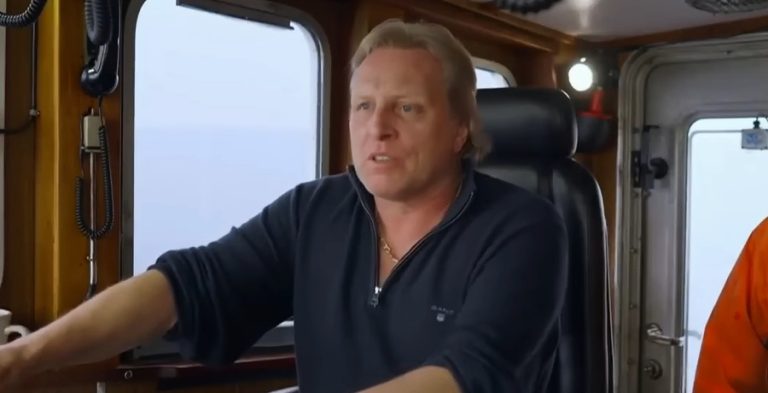 'Deadliest Catch' Sig Hansen/Credit: YouTube
