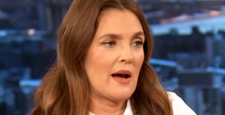 Drew Barrymore/Credit: YouTube