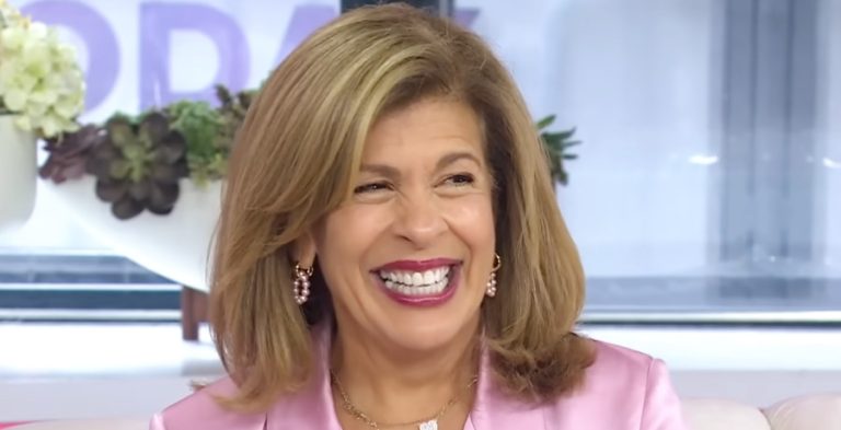 'Today' Hoda Kotb/Credit: YouTube