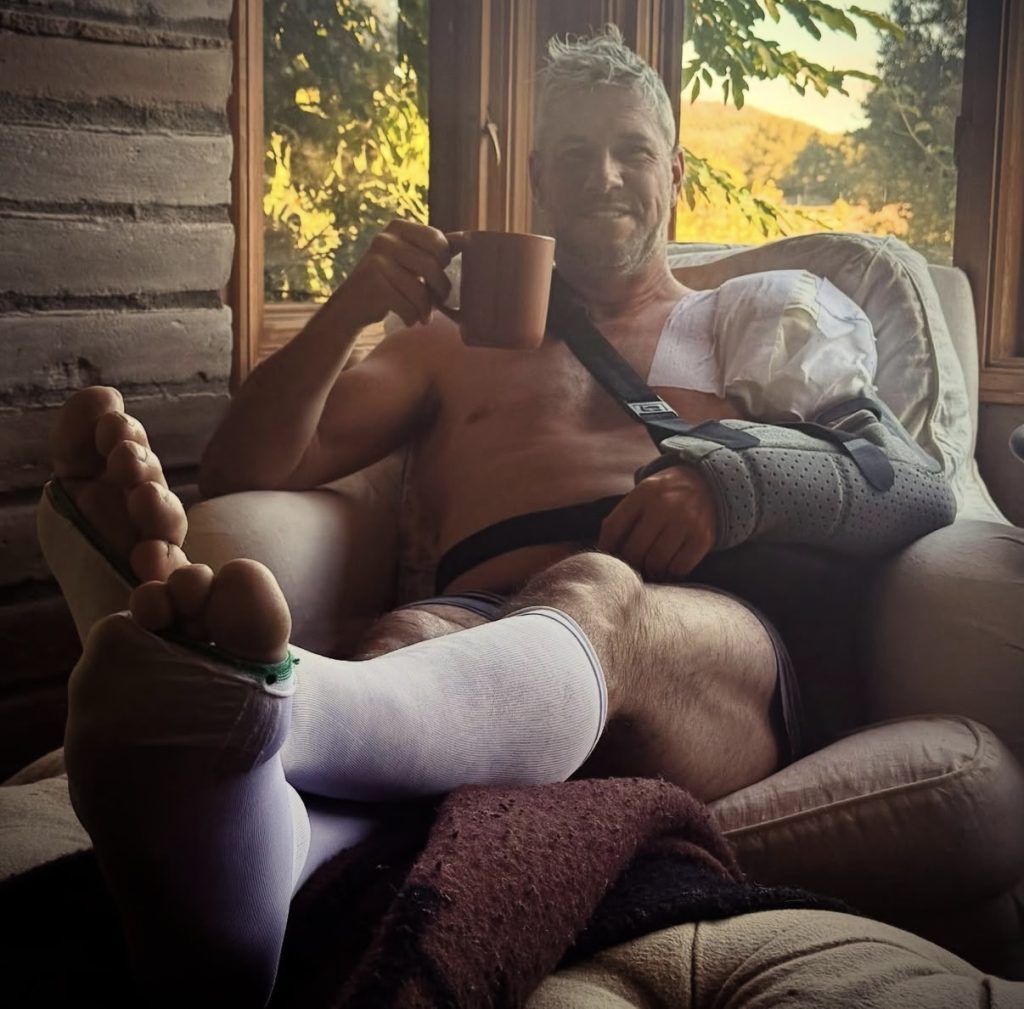 Ant Anstead- Instagram