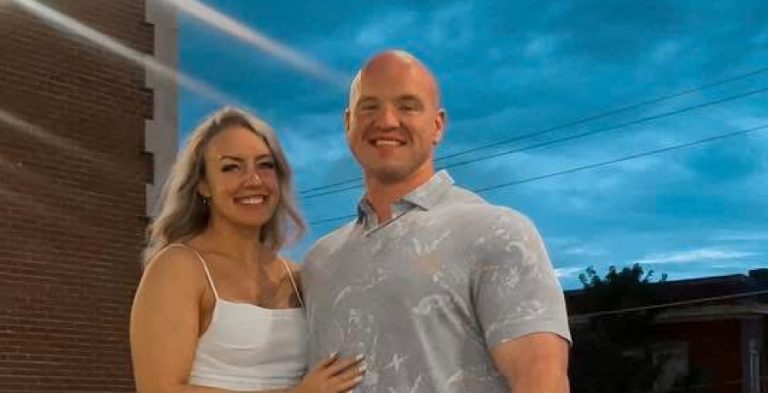 Stephania Pumphrey, Deputy Dalton Swanger- Facebook