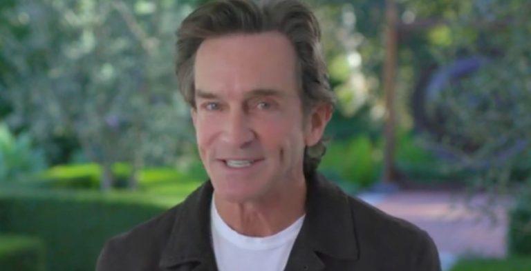 'Survivor' Jeff Probst/Credit: YouTube
