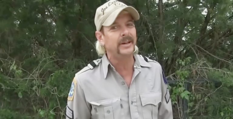 Joe Exotic/Credit: YouTube