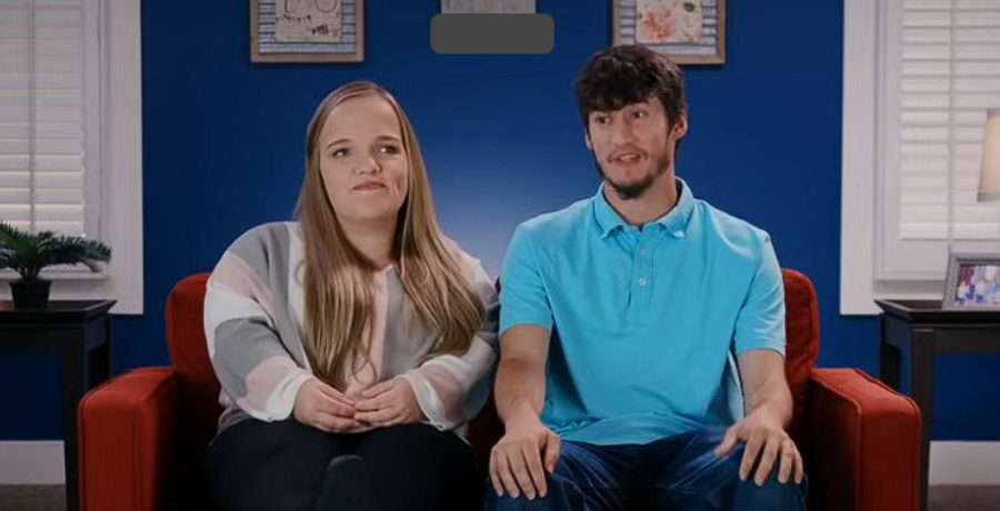 Liz & Brice Johnston Bolden - YouTube