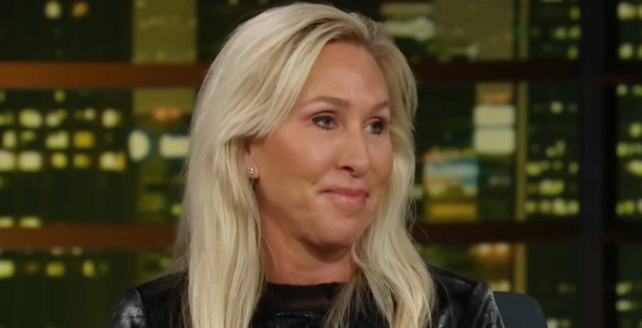 Marjorie Taylor Greene/Credit: YouTube