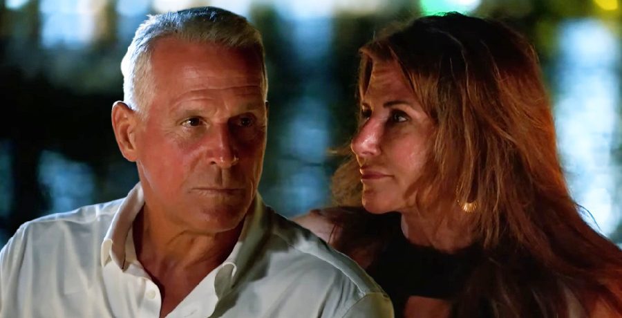 'Golden Bachelor' Mel Owens and Cindy Cullers/Credit: YouTube