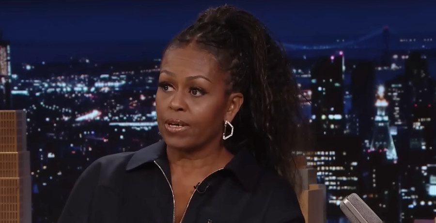 Michelle Obama/Credit: YouTube