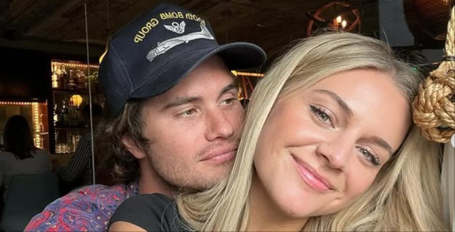 Chase Stokes and Kelsea Ballerini Instagram